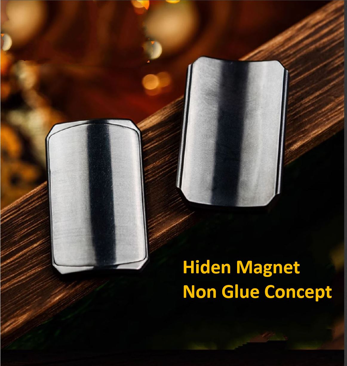 2024 WANWU LIMIT Edition Year of Dragon Hand Push Slider | WANWU Special Limit Edition Metal Hand Push Fidget | New Limit Edition WANWU EDC Hand Push Slider for Collection