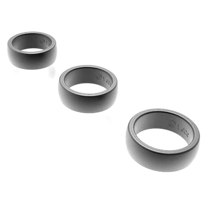 YEDC Pig Mechanical Titanium Damacus Ratchet Finger Ring | YEDC Mechanical Ratchet EDC Ring |YEDC Mechanic PPB Ring for Gift and Collection