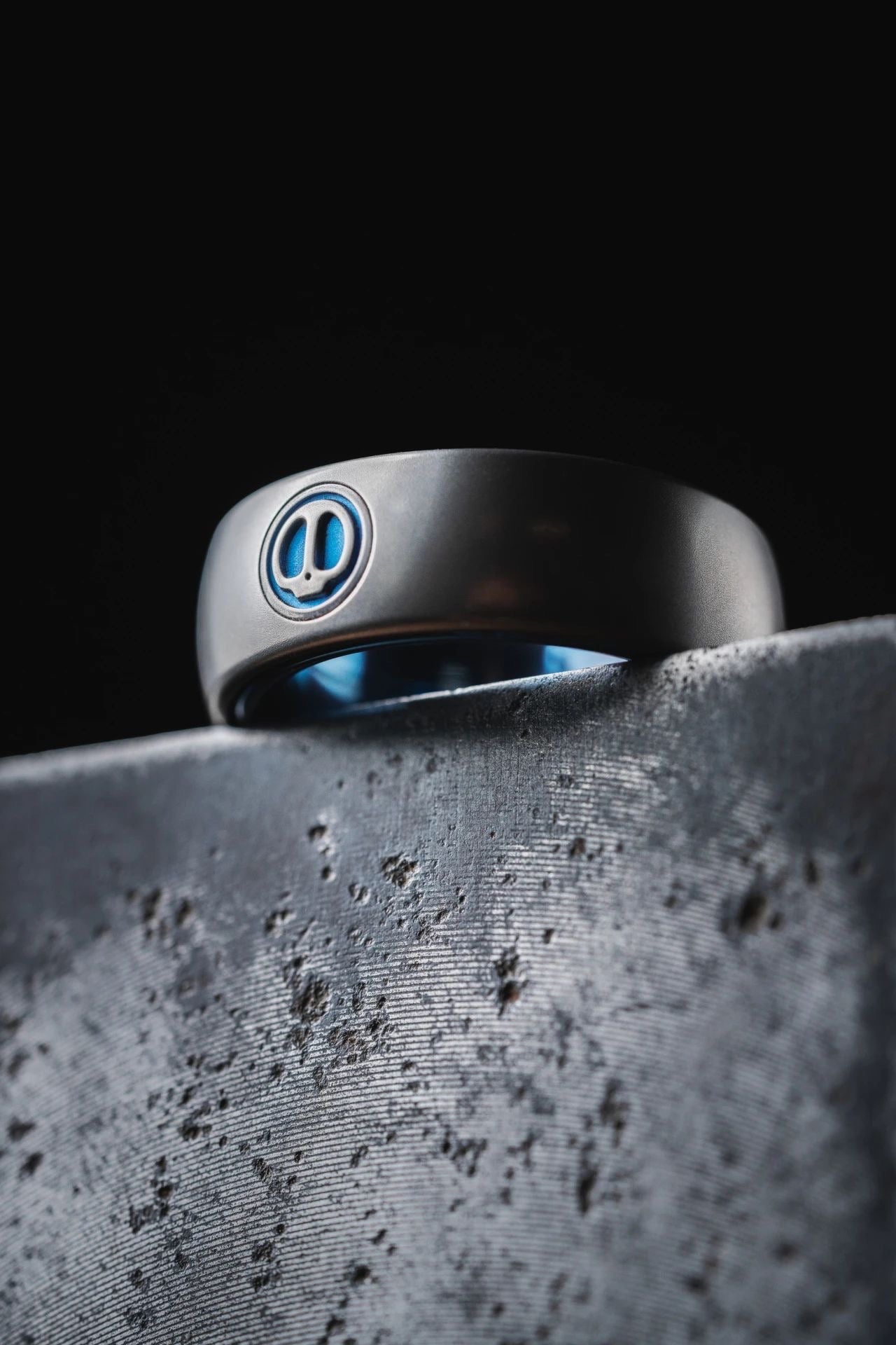New Launching Lautie SpyWar Mechanic I Ring Fidget Spinner | Lautie Mechanic I Ring Hand Finger Spinner | Lautie Mechanic I Finger Ring Spinner for Gift and Collection