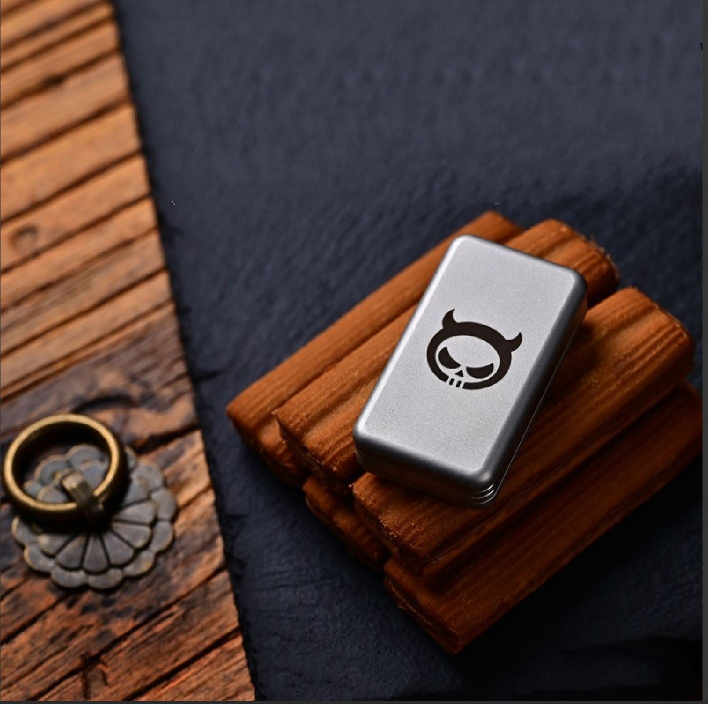 New MCZHI Mini Magic Track 2.0 Limited Edition Hand Push Slider | MCZHI Mini Magic Track 2.0 EDC PPB Hand Push Slider Limited Edition for Gift & Collection.
