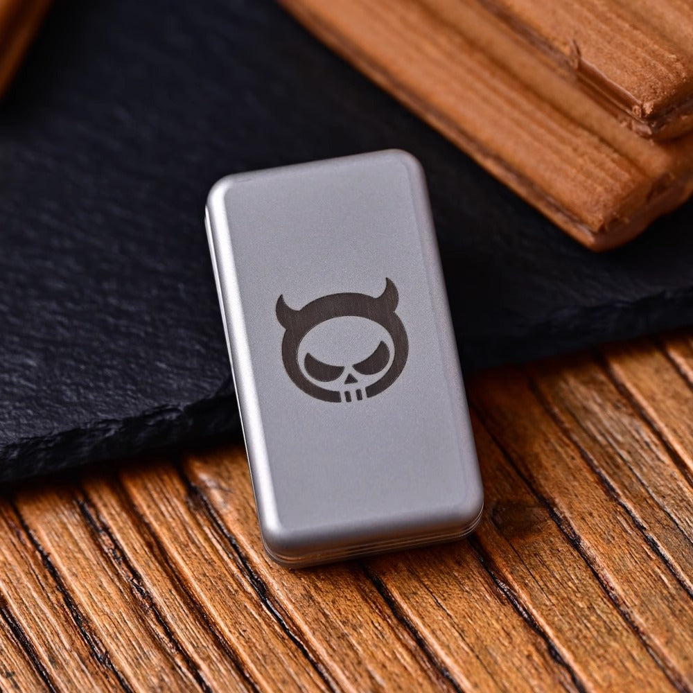 New MCZHI Mini Magic Track 2.0 Limited Edition Hand Push Slider | MCZHI Mini Magic Track 2.0 EDC PPB Hand Push Slider Limited Edition for Gift & Collection.