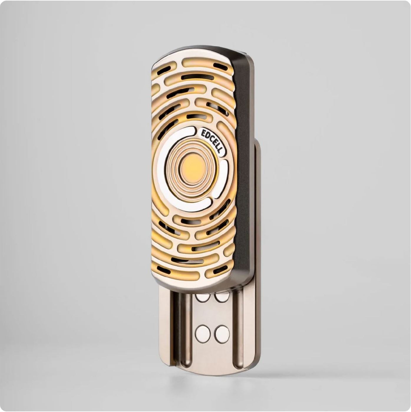 EDCELL x DJG Dex Jelly Hand Push Fidget Slider | EDCELL EDC Haptic Hand Dex Jelly Fidget Toys Slider for Collection & Gift
