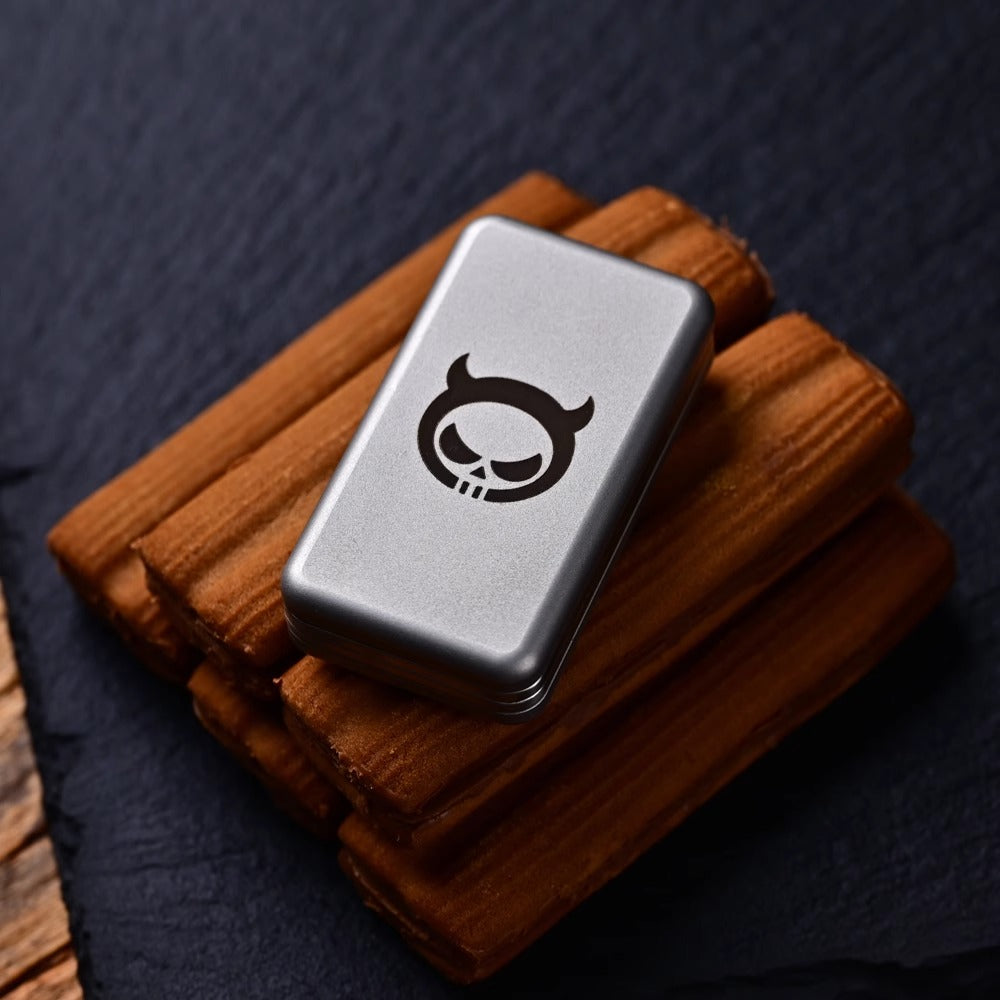 New MCZHI Mini Magic Track 2.0 Limited Edition Hand Push Slider | MCZHI Mini Magic Track 2.0 EDC PPB Hand Push Slider Limited Edition for Gift & Collection.