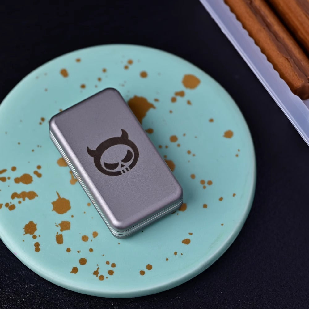 New MCZHI Mini Magic Track 2.0 Limited Edition Hand Push Slider | MCZHI Mini Magic Track 2.0 EDC PPB Hand Push Slider Limited Edition for Gift & Collection.