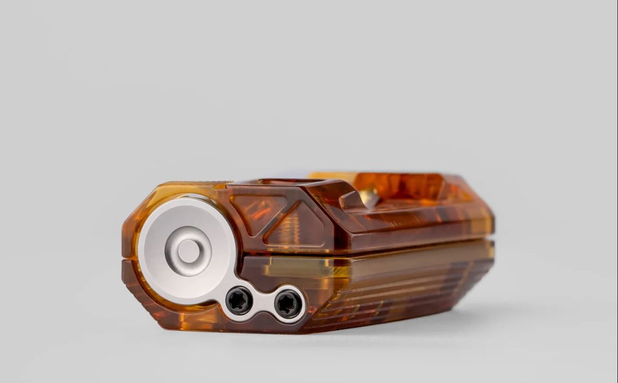 01 EDC Gene Capsule Hand Push Slider