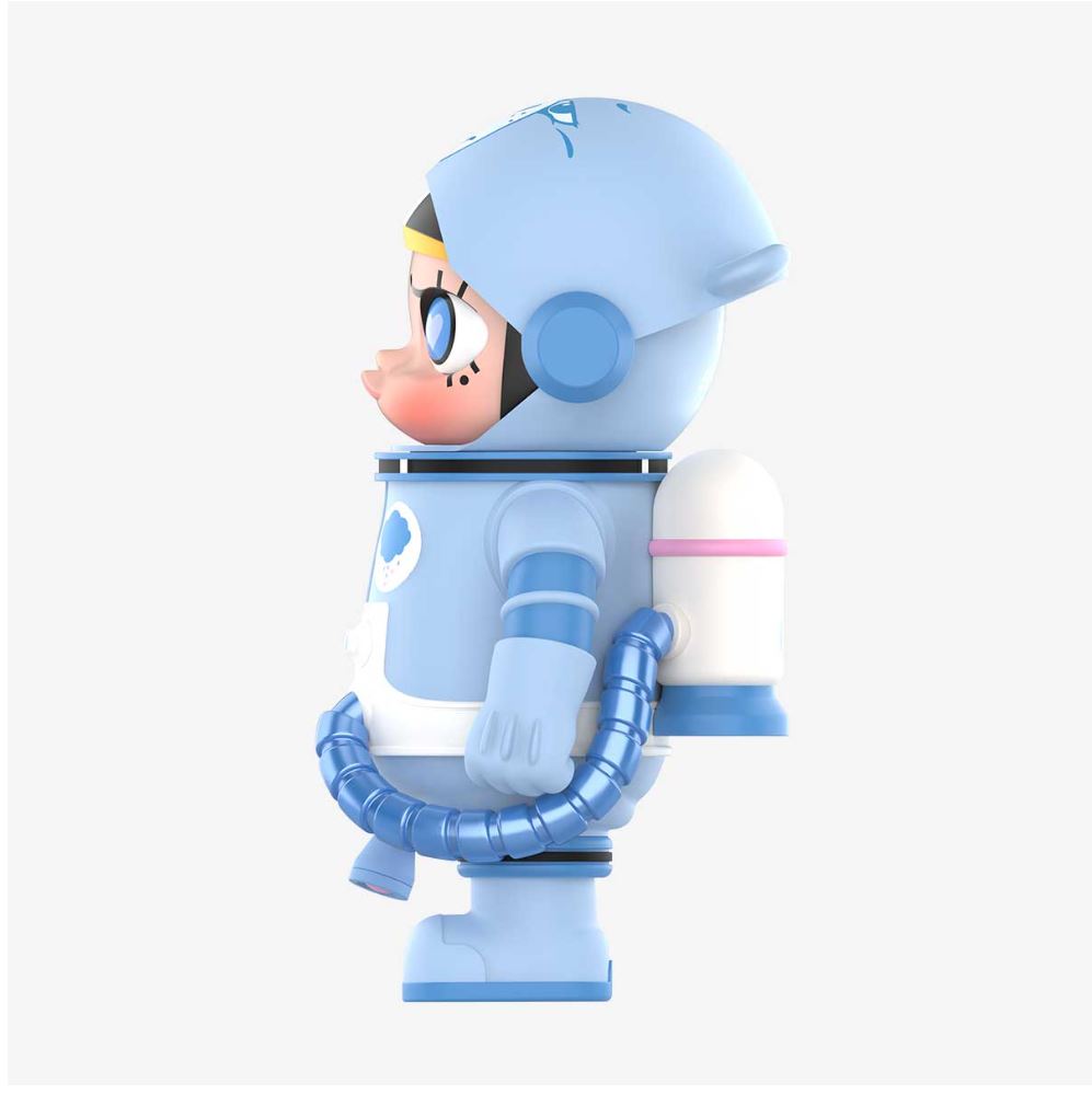 POP MART - MEGA SAPCE MOLLY- Grumpy Bear 400%+100% - 100% Authentic from POP MART