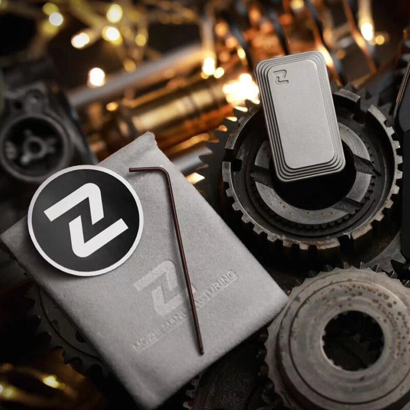 New MCZHI Mini Magic Track 2.0 Limited Edition Hand Push Slider | MCZHI Mini Magic Track 2.0 EDC PPB Hand Push Slider Limited Edition for Gift & Collection.