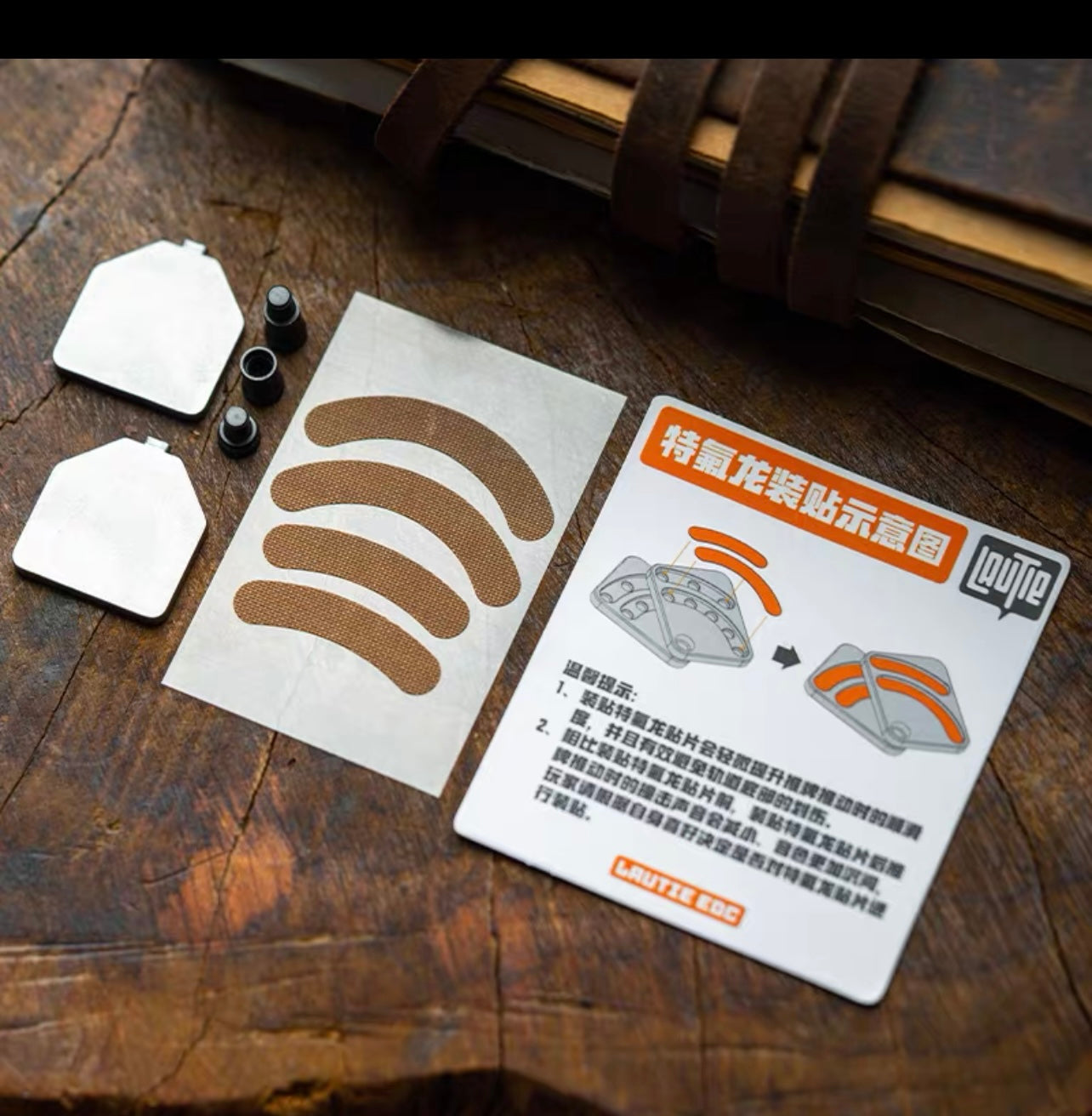 New Arrival Lautie Poker Card 3.0 Slider |Lautie New Shuffle 3.0 AAA_AKQ | New Lautie Poker Skull 3 Layer Slider for Gift & Collection.