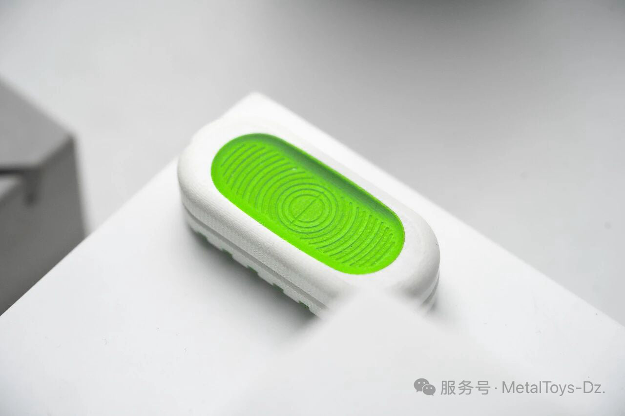 Metal Toys Dz Top-B G10 Valentine's Day Special Edition Hand Push Haptic Slider