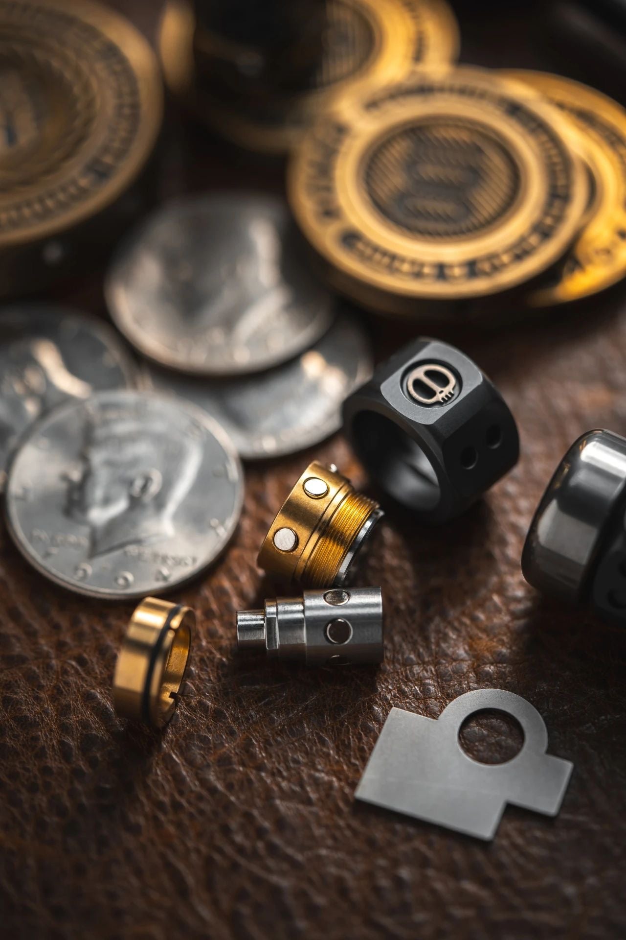 Lautie 2099 Series Jackpot Hand Gyro Spinner | Lautie Lucky Jackpot Hand Gyro Fidget for Collection and Gift