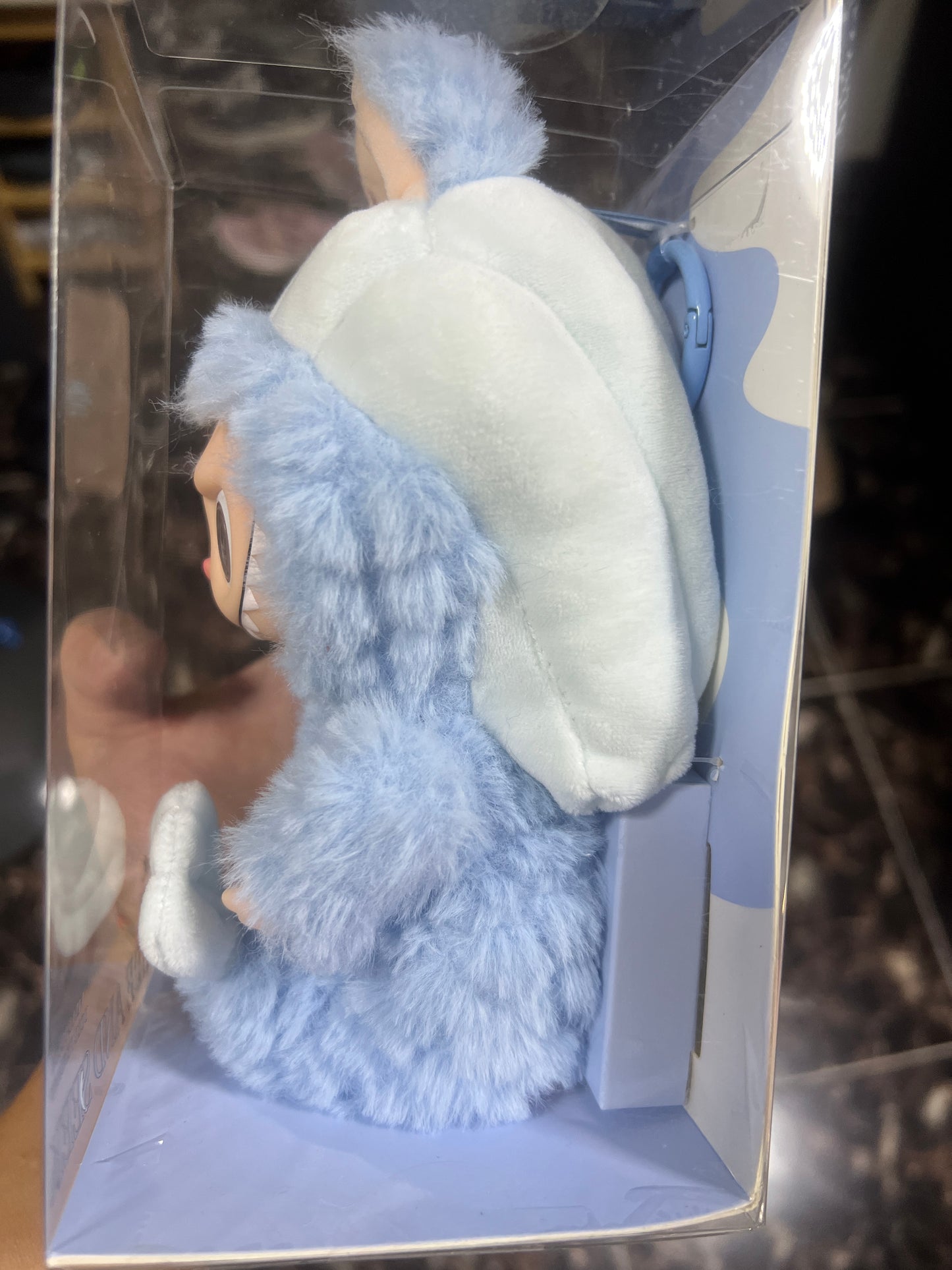 POP MART Merlion LABUBU Singapore Exclusive Edition Vinyl Plush Doll Pendant Series Figure Toy - 100% Authentic
