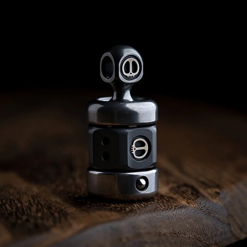 Lautie 2099 Series Jackpot Hand Gyro Spinner | Lautie Lucky Jackpot Hand Gyro Fidget for Collection and Gift