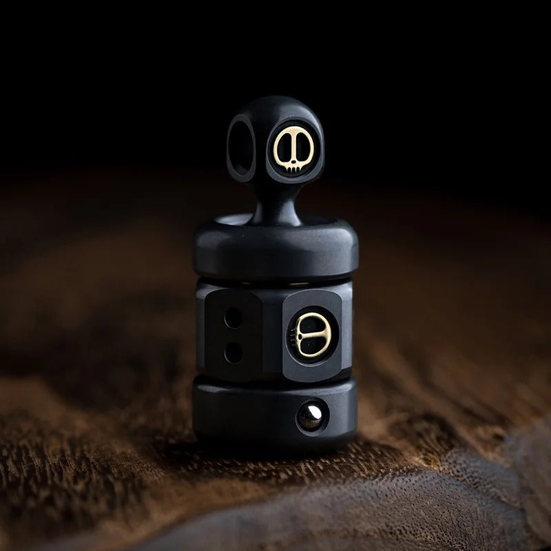 Lautie 2099 Series Jackpot Hand Gyro Spinner | Lautie Lucky Jackpot Hand Gyro Fidget for Collection and Gift