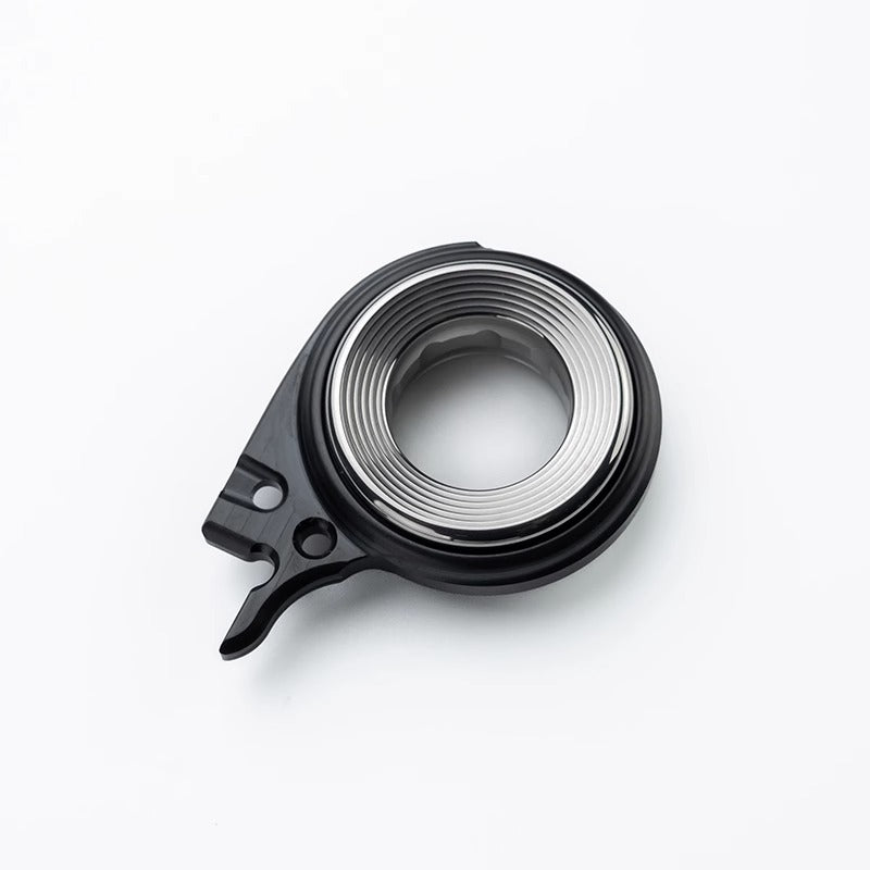 New WANWU EXOSKELETON Mechanical Magnetic Hand Haptic Push Slider | New WANWU EXOSKELETON EDC PEI Hand Push Slider | WANWU EXOSKELETON PPB Fidget Toys for Collection & Gift