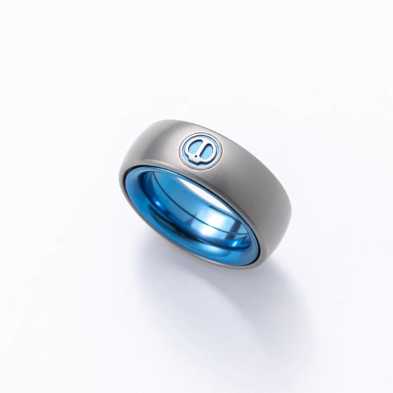 New Launching Lautie SpyWar Mechanic I Ring Fidget Spinner | Lautie Mechanic I Ring Hand Finger Spinner | Lautie Mechanic I Finger Ring Spinner for Gift and Collection