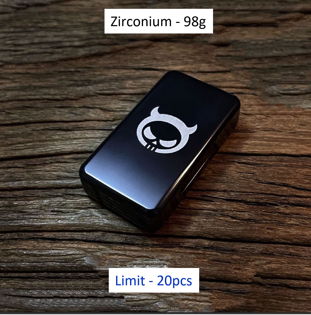 New MCZHI Mini Magic Track 2.0 Limited Edition Hand Push Slider | MCZHI Mini Magic Track 2.0 EDC PPB Hand Push Slider Limited Edition for Gift & Collection.