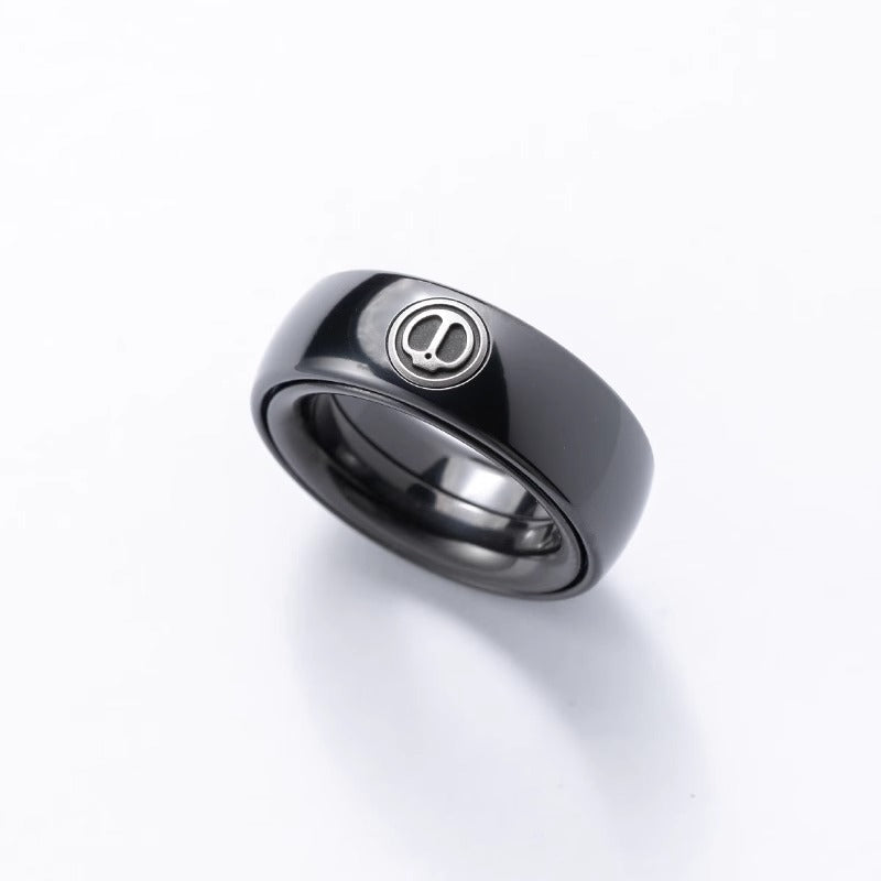 New Launching Lautie SpyWar Mechanic I Ring Fidget Spinner | Lautie Mechanic I Ring Hand Finger Spinner | Lautie Mechanic I Finger Ring Spinner for Gift and Collection