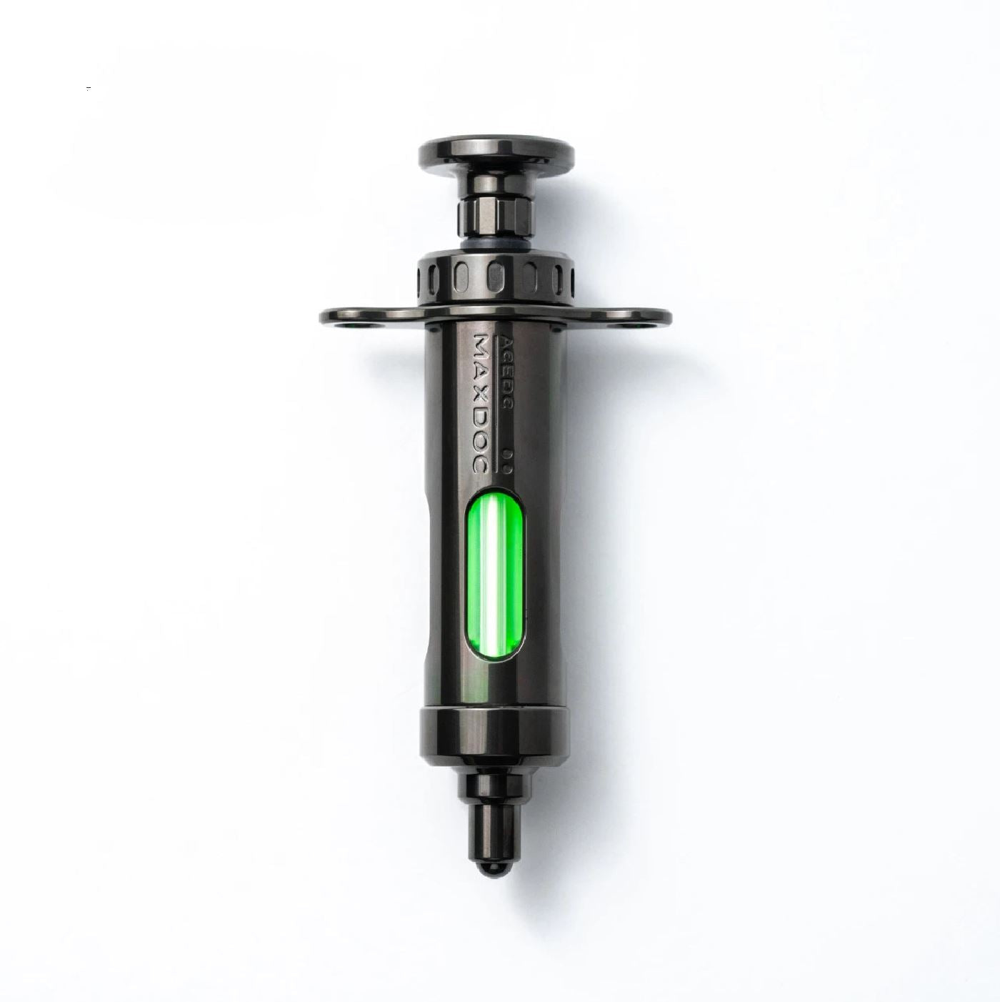 New Arrival ACEdc MAXDOC Fidget Hand Slider | ACEdc MAXDOC EDC Hand Haptic Slider | New ACEdc MAXDOC healing protocols Zirconium Fidget Slider for Gift & Collection.