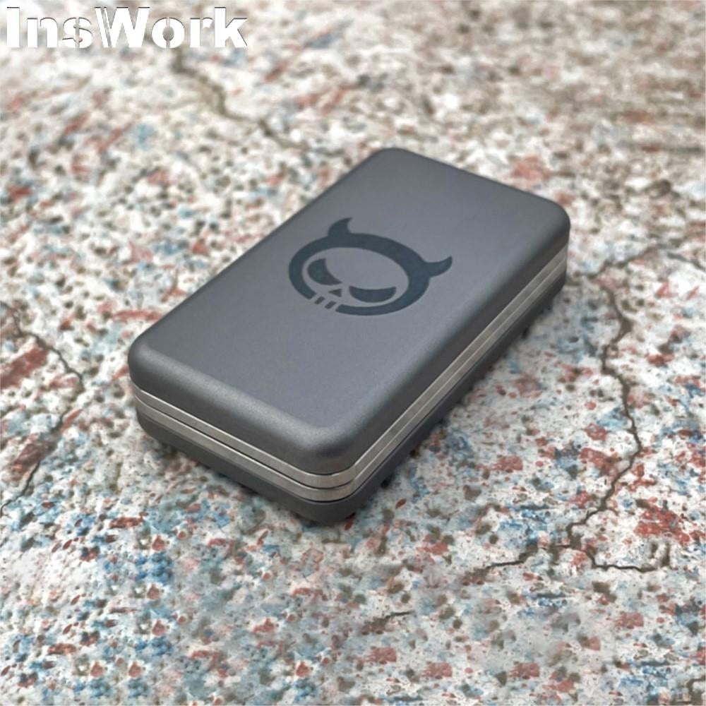 New MCZHI Mini Magic Track 2.0 Limited Edition Hand Push Slider | MCZHI Mini Magic Track 2.0 EDC PPB Hand Push Slider Limited Edition for Gift & Collection.