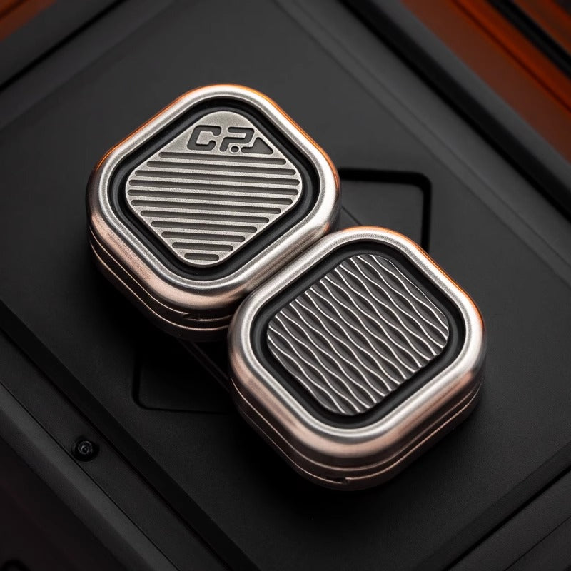 Mackie Studio CP3 Hand Haptic Push Slider | CP3 Nano Hand Fidget Toys Finger Push Decompression | EDC Push Slider for Gift and Collection