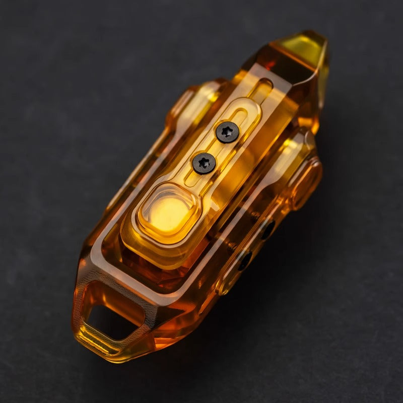New Launching WANWU HIFIBOY Double Push Hand Haptic Push Slider | WANWU Hifiboy Edc Hand push Haptic Feel Slider for Gift & Collection