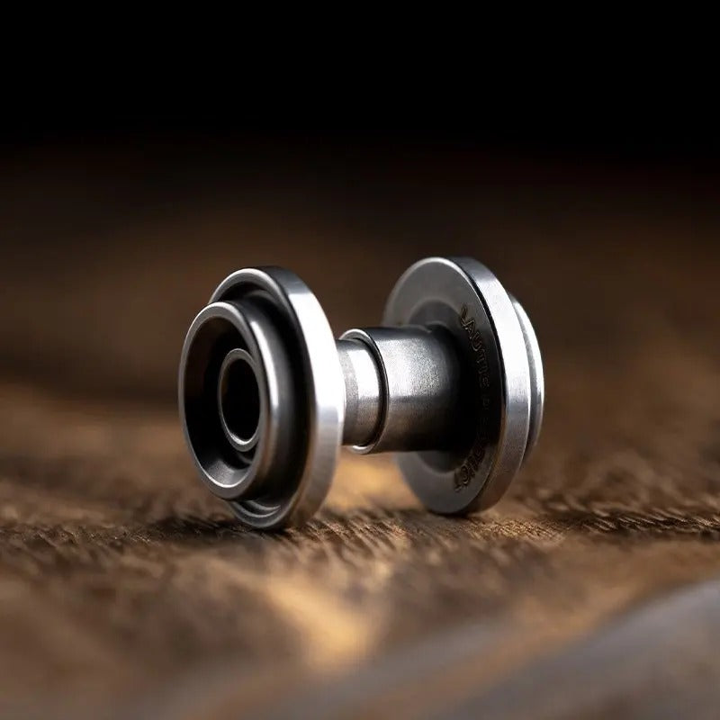 Lautie 2099 Series Jackpot Hand Gyro Spinner | Lautie Lucky Jackpot Hand Gyro Fidget for Collection and Gift