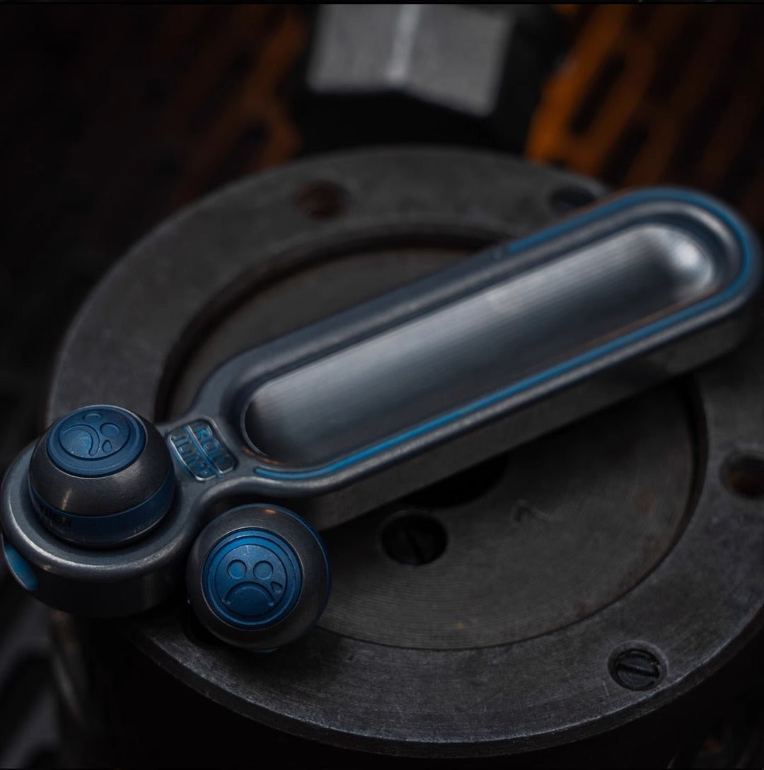 MetalToys Cyberball Bounce Stainless Steel Fidget Toy | MetalToys Dz Cyberball Bounce Roll Jump EDC Toy for Gift & Collection