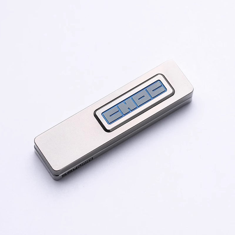 Lautie Choc Zirconium - Stainless Steel Mechanical Slider | Lautie Choc Hand Haptic Slider EDC for Collection & Gift