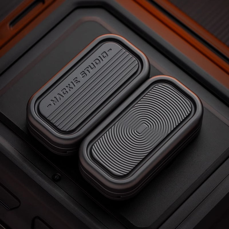 Mackie Studio CP3 Hand Haptic Push Slider | CP3 Nano Hand Fidget Toys Finger Push Decompression | EDC Push Slider for Gift and Collection