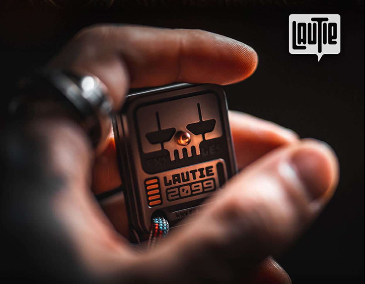 New Arrival Lautie Poker Card 3.0 Slider |Lautie New Shuffle 3.0 AAA_AKQ | New Lautie Poker Skull 3 Layer Slider for Gift & Collection.