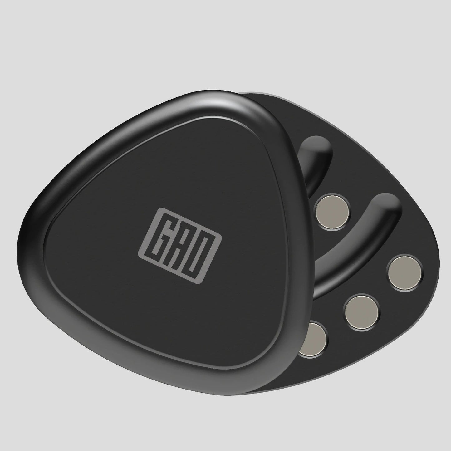 New Gao Studio Rock Rice Ball | Rice Ball 2.0 Hand Push Haptic Slider | EDC Hand Slider for Collection and Gift