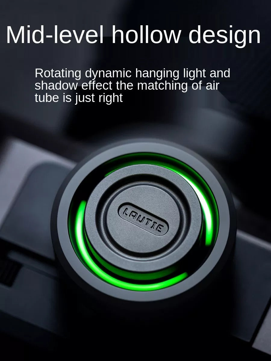 Lautie Bionic Pupil BIT 04 Mini Hand Spinner | Lautie Mini BIT 04 Fidget Spinner| EDC Bit 04 Hand Spinner for Gift and Collection