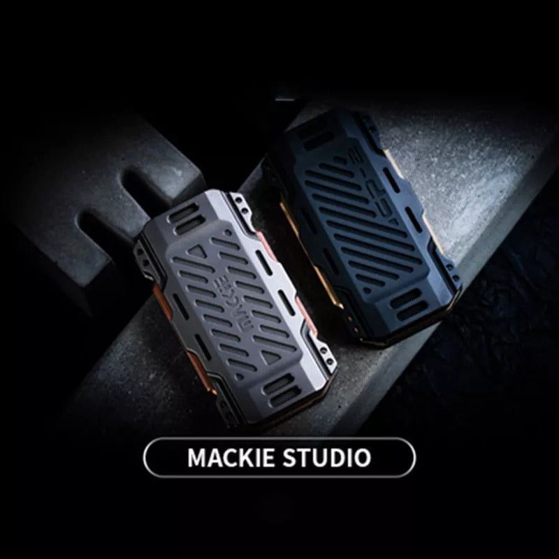 CP2S New Capsule Push Haptic Slider | New CP-2S Haptic Capsule PPB | CP-2S Card Push Pull Haptic Sound Feel Slider for Collection and Gift
