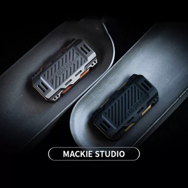 CP2S New Capsule Push Haptic Slider | New CP-2S Haptic Capsule PPB | CP-2S Card Push Pull Haptic Sound Feel Slider for Collection and Gift