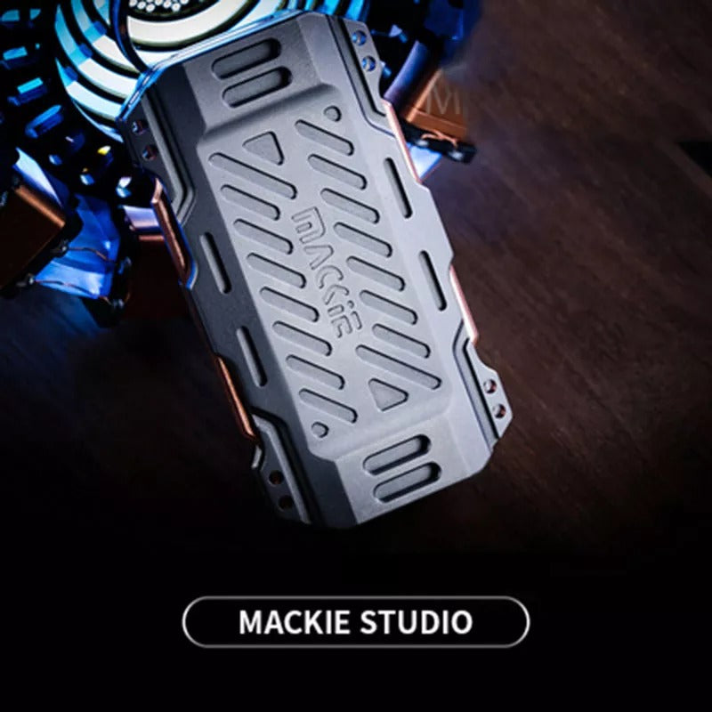 CP2S New Capsule Push Haptic Slider | New CP-2S Haptic Capsule PPB | CP-2S Card Push Pull Haptic Sound Feel Slider for Collection and Gift