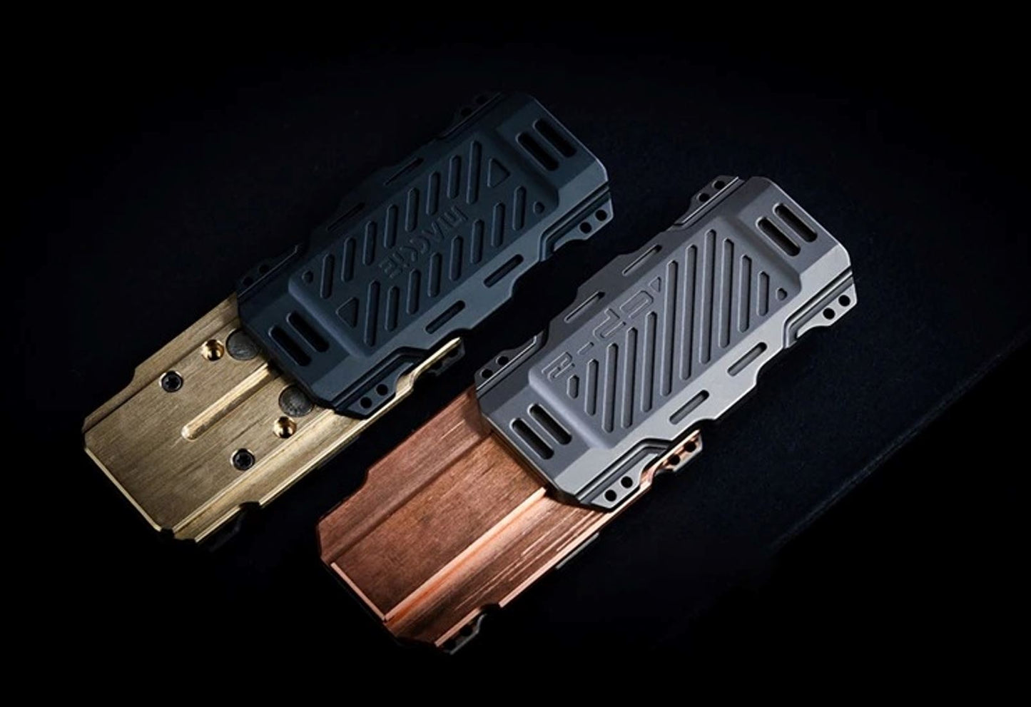 CP2S New Capsule Push Haptic Slider | New CP-2S Haptic Capsule PPB | CP-2S Card Push Pull Haptic Sound Feel Slider for Collection and Gift