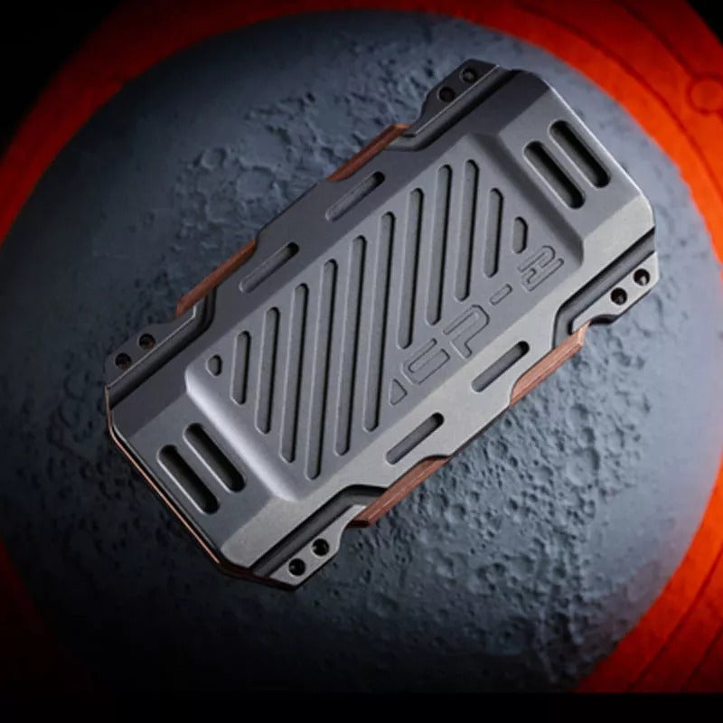 CP2S New Capsule Push Haptic Slider | New CP-2S Haptic Capsule PPB | CP-2S Card Push Pull Haptic Sound Feel Slider for Collection and Gift