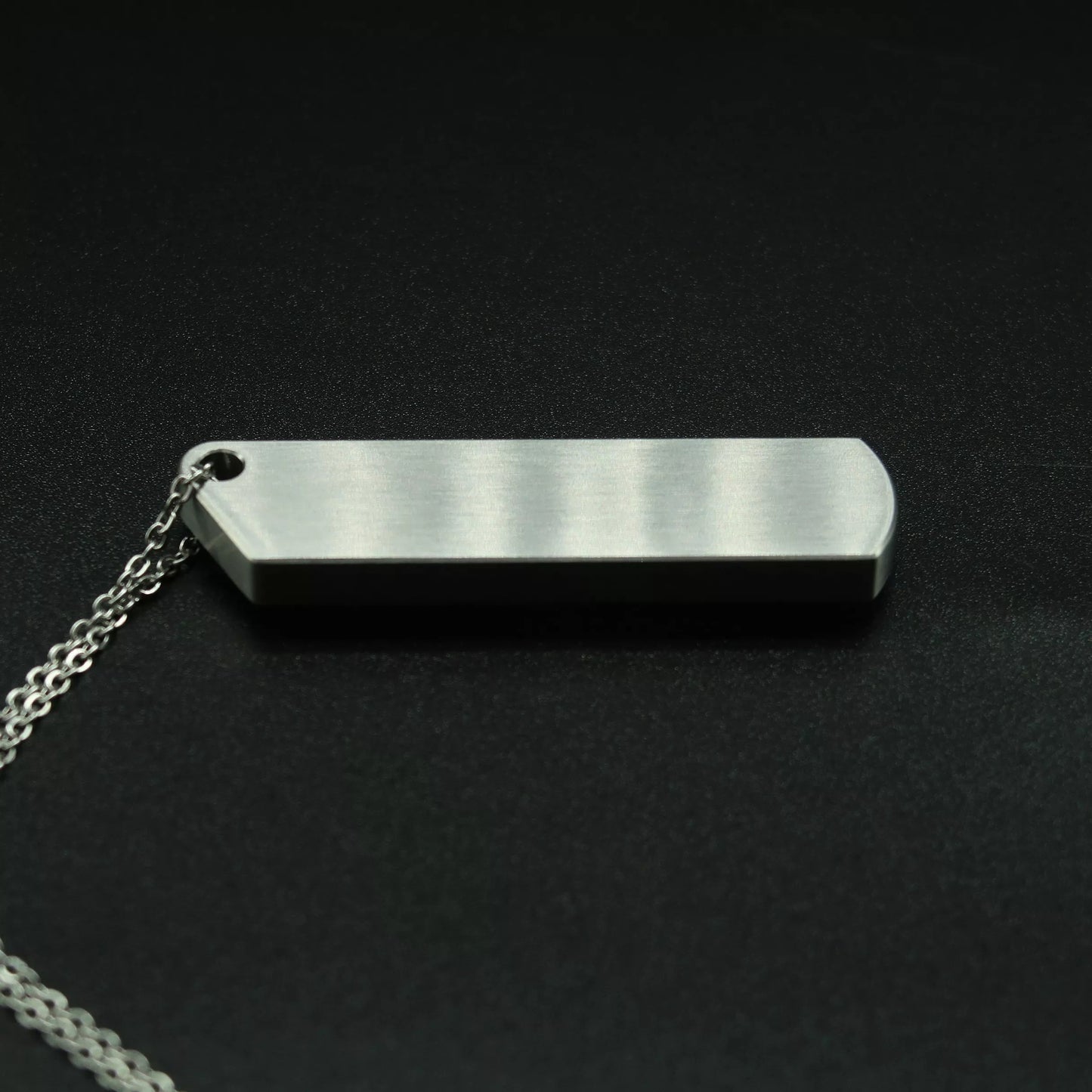 Mini Stainless Steel Pea Pod Push Haptic Slider | Mini EDC Push Pull Haptic Feel PPB |Metal Push Pull Haptic Sound Slider for Collection & Gift