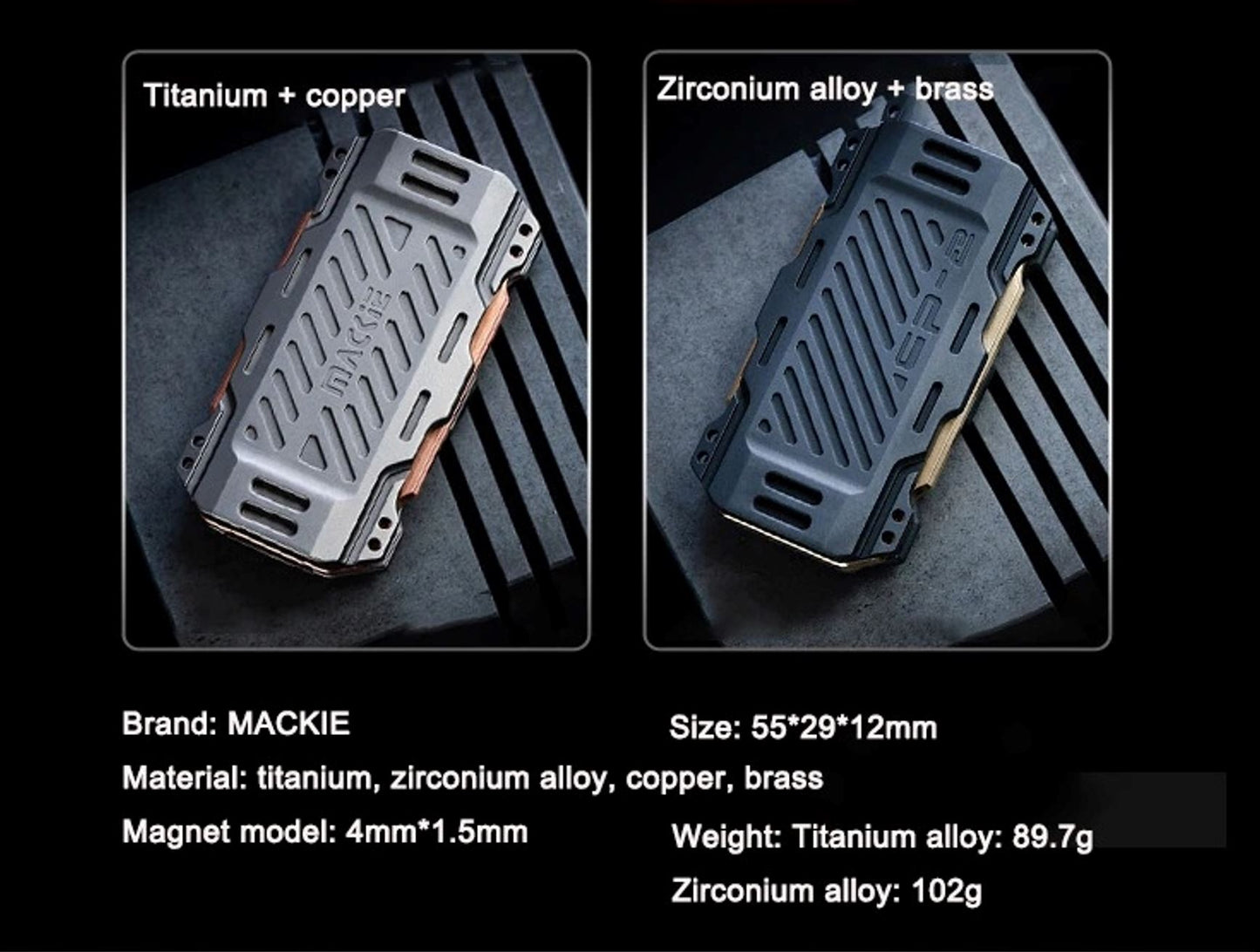 CP2S New Capsule Push Haptic Slider | New CP-2S Haptic Capsule PPB | CP-2S Card Push Pull Haptic Sound Feel Slider for Collection and Gift