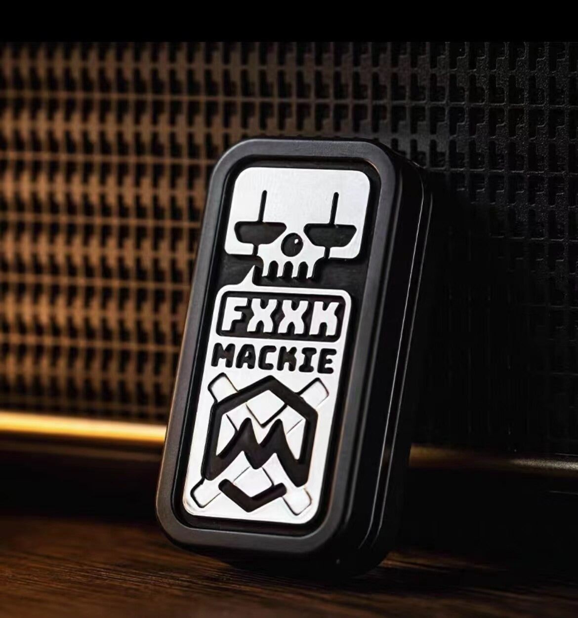 NEW Lautie x Mackie CP3 Zirconium Alloy Push Slider | Lautie 2099 CP3 Zirconium Hand Push Slider for Gift and Collection