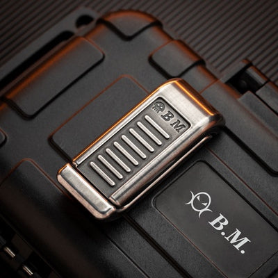 New Black Mirror Space Capsule Hand Haptic Push Slider | B.M Space Cabin Hand Push Pull Slider | B.M Metal Hand Haptic Slider