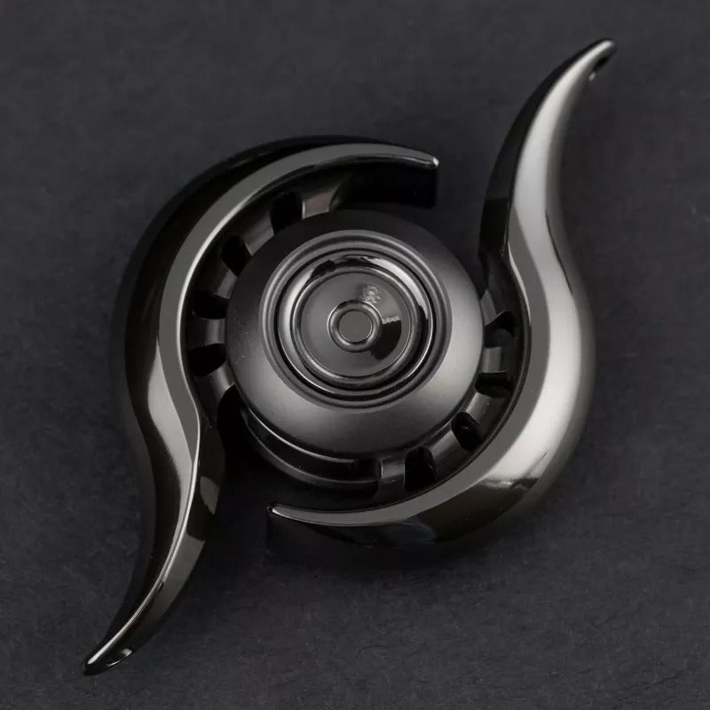 Magic Eyes Metal Hand Spinner Clicker | Magic Eyes Hand Spinner Clicker| Magic Eyes EDC Hand Fidget Spinner Clicker for Gift and Collection.