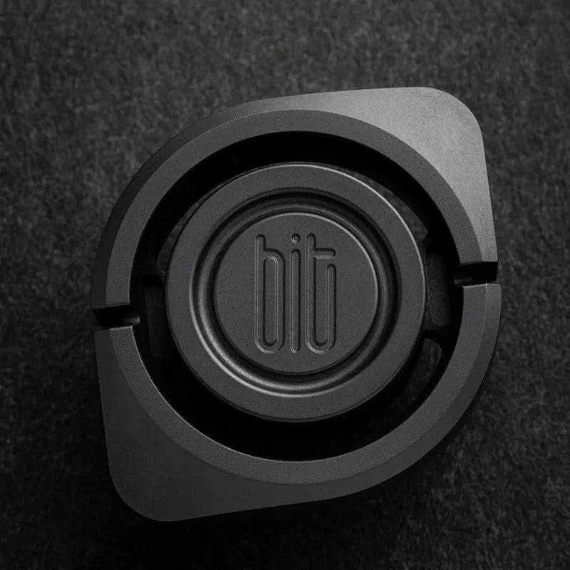 Lautie Bionic Pupil BIT 04 Mini Hand Spinner | Lautie Mini BIT 04 Fidget Spinner| EDC Bit 04 Hand Spinner for Gift and Collection