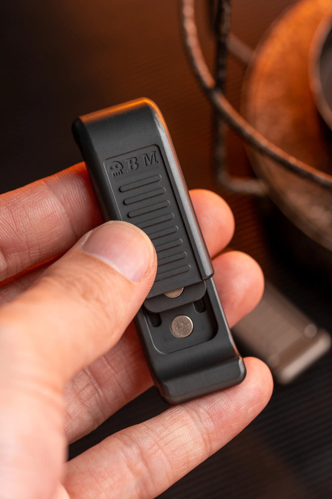 New Black Mirror Space Capsule Hand Haptic Push Slider | B.M Space Cabin Hand Push Pull Slider | B.M Metal Hand Haptic Slider
