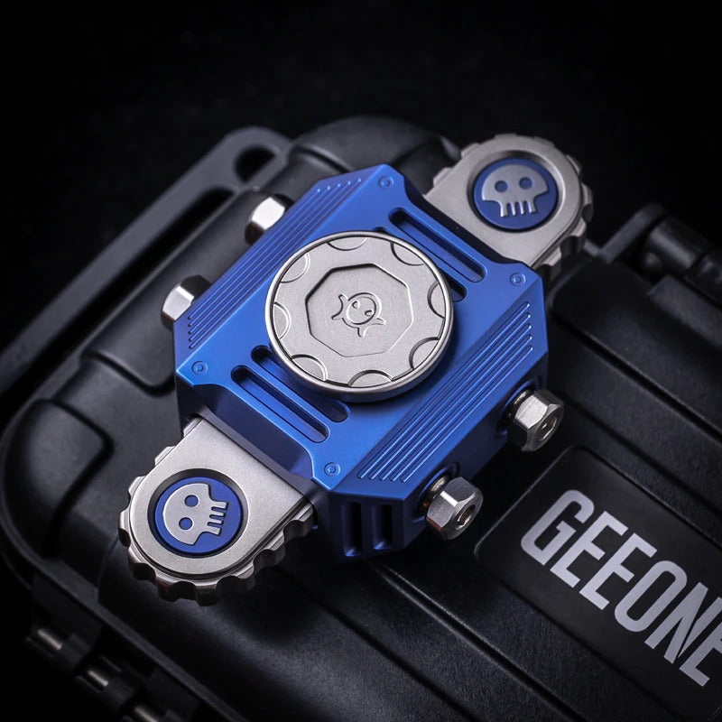 B.M Chariot Tank Spinner