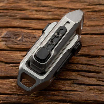 New Launching WANWU HIFIBOY Double Push Hand Haptic Push Slider | WANWU Hifiboy Edc Hand push Haptic Feel Slider for Gift & Collection
