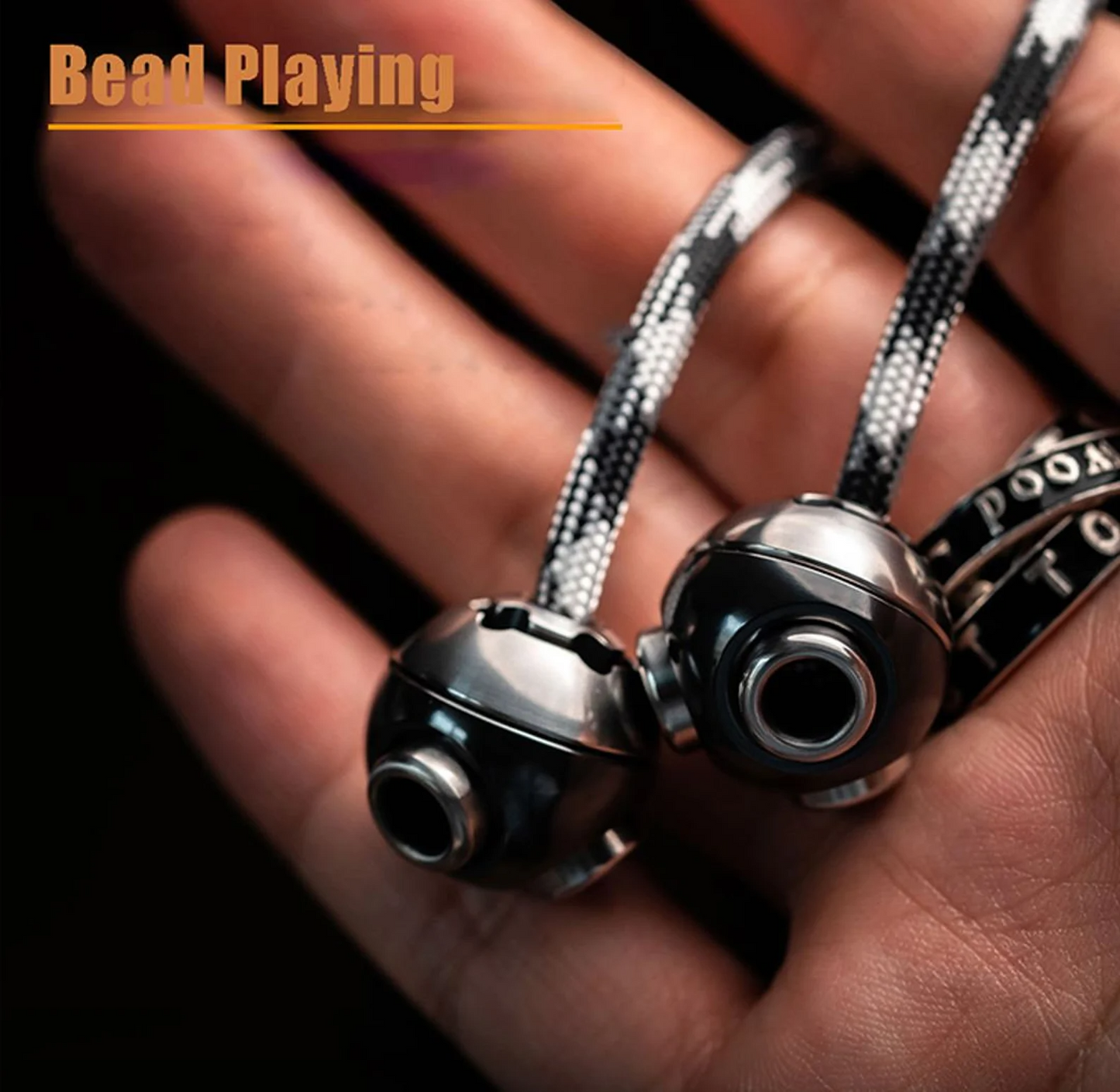 Lautie SpyWar Gas Necklace Pendant Wearing | Lautie Spywar Gas Keychain Toys | EDC Spywar Gas Knife Bead Decorations for Gift and Collection