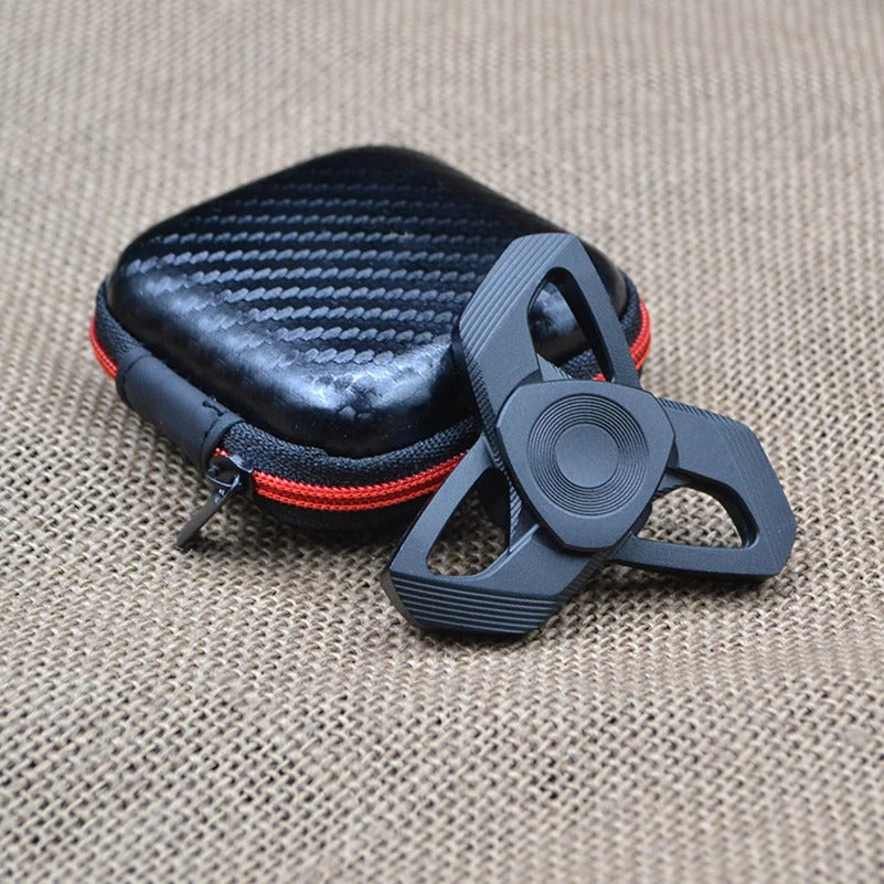 Metal Darts Fidget Spinner | Stress Relief T Fidget Toy | Antistress EDC Hand Metal Spinner for Kid and Adult