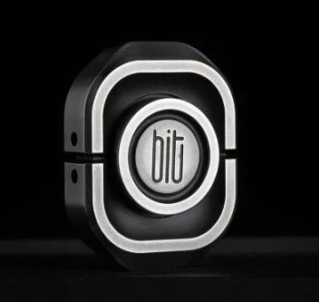 Lautie BIT 01 Metal Mini Hand Spinner | Mini Lautie BIT 01 Square Fidget Spinner| Lautie EDC Bit 01 Hand Spinner for Gift and Collection