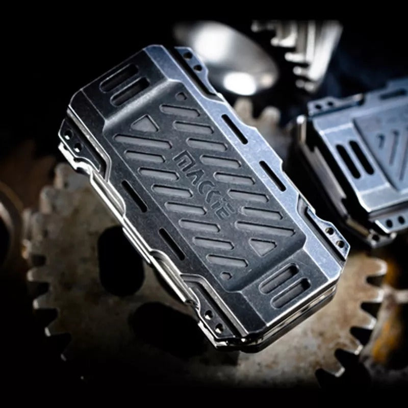 CP2S New Capsule Push Haptic Slider | New CP-2S Haptic Capsule PPB | CP-2S Card Push Pull Haptic Sound Feel Slider for Collection and Gift